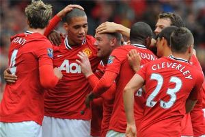 EPL: Rooney treble helps United shatter Arsenal 8-2