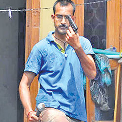 Engineer lost his cool, the terrifying incident to law to execute