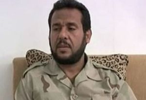 Gaddafi's son Saadi ready to surrender, say rebels
