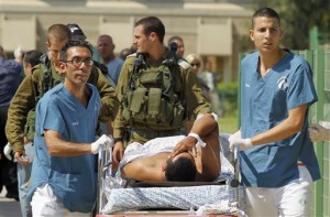 Gunmen enter Israel through Egypt, kill 7