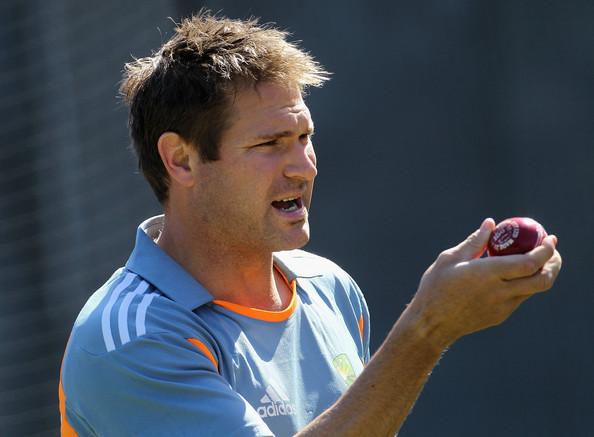 Harris added to Australia squad for 2nd Test