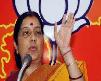 Haughty' Sushma Swaraj leaves Left fuming