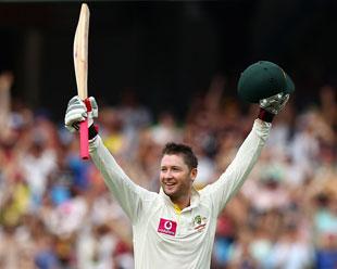 Ind vs Aus: Clarke's maiden double century flattens India at SCG