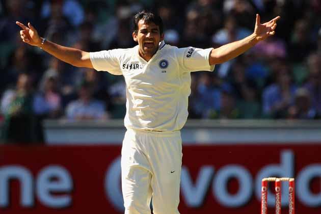 Ind vs Aus: Zaheer Khan strikes early for India on Day 1 at SCG