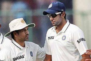 Ind vs WI: Eyes on Sachin after Ashwin's superb show