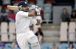 India all out for 269 in warm-up game