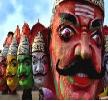 Invited to Kullu Dussehra: 250 deities!