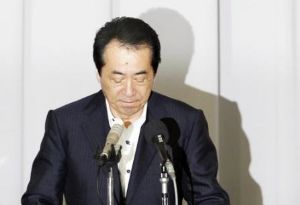 Japan PM announces resignation amid sinking public confidence
