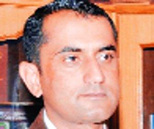 Jogaram Kota of new collector