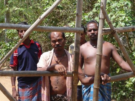 Karnataka: Angry villagers lock up 8 govt officials