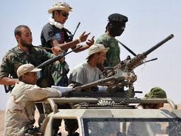Libyan intelligence documents show ties to CIA
