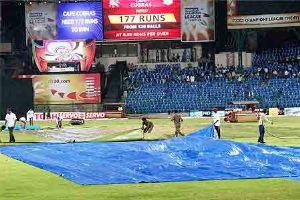 MI vs CC: Mumbai Indians-Cape Cobras clash called off due to rain