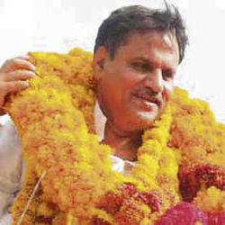 Mahesh Joshi, who was chairman of RCA