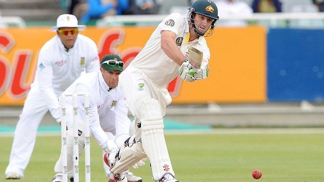 Marsh confident after strong net sessions