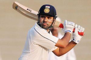 Mature Rohit Sharma hopes for Test debut
