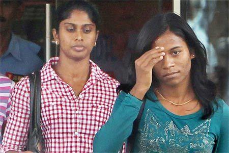 NADA bans six relay team athletes for doping