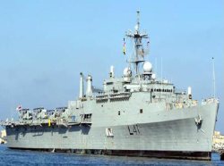 Navy inducts fleet tanker INS Shakti