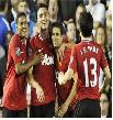 Owen nets double as United sink Leeds