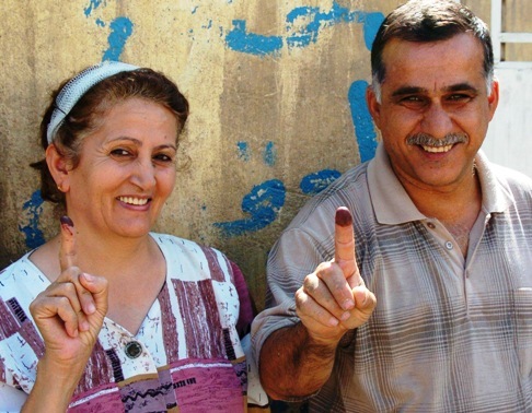 Post-regime change, Arabs eye the road to democracy