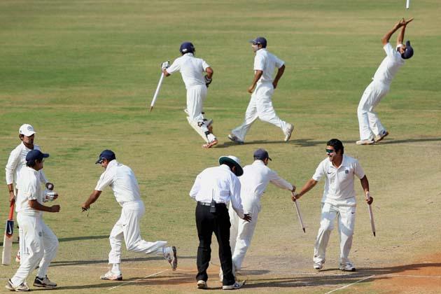 Rajasthan's Ranji Trophy heroes