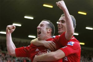 Rampant Reds too strong for Bolton Wanderers