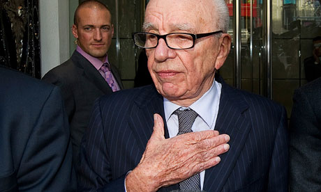 Rupert Murdoch offers payoff to victims to avert legal hassles