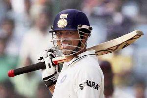Sachin Tendulkar's wait for the elusive 100th international hundred
