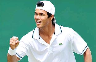 Somdev rises to career-best 62nd place