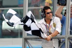 Stars line up for piece of Sachin's racing league pie