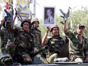 Syrian troops detain dozens, 3 killed in north