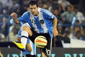 The birth of a new Argentinian team