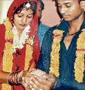 Two months ago had a love marriage, death of equivocality