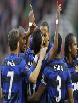 United drop first points but end day on top