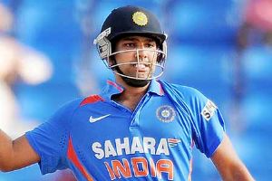 We have good bench strength: Rohit