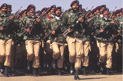 What cut US continues to fund Pakistan military