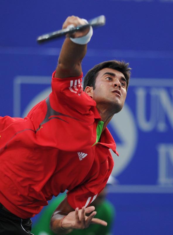 Yuki beats Beck easily in Chennai Open round one